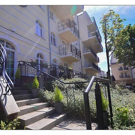 Apartament Uzdrowiskowa 7, Świnoujście  Eksteriør billede