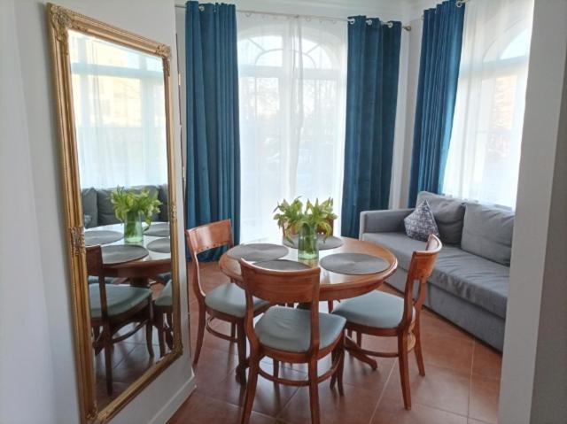 Apartament Uzdrowiskowa 7, Świnoujście  Eksteriør billede