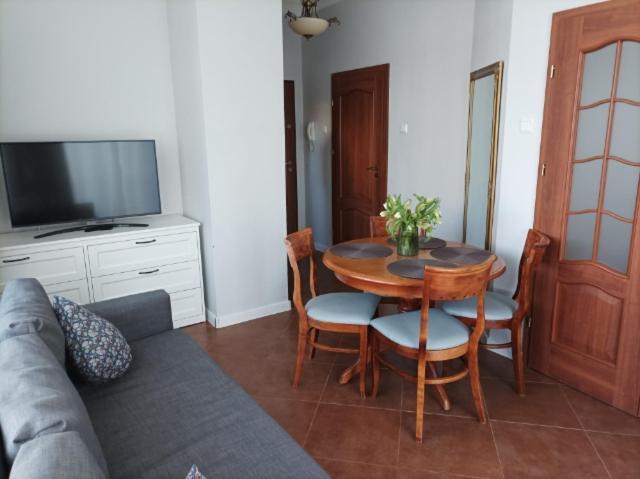 Apartament Uzdrowiskowa 7, Świnoujście  Eksteriør billede