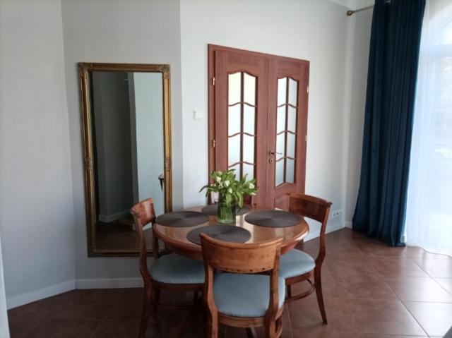 Apartament Uzdrowiskowa 7, Świnoujście  Eksteriør billede