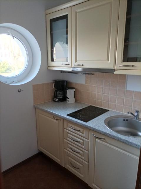 Apartament Uzdrowiskowa 7, Świnoujście  Eksteriør billede