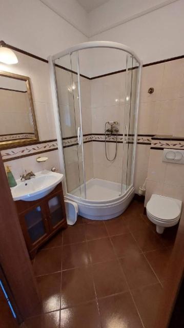 Apartament Uzdrowiskowa 7, Świnoujście  Eksteriør billede