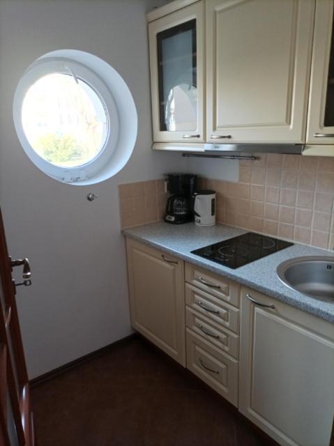 Apartament Uzdrowiskowa 7, Świnoujście  Eksteriør billede